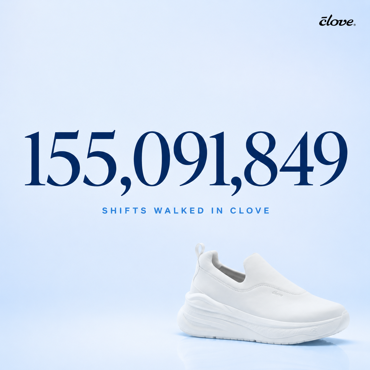 Clove ad, Stat-led