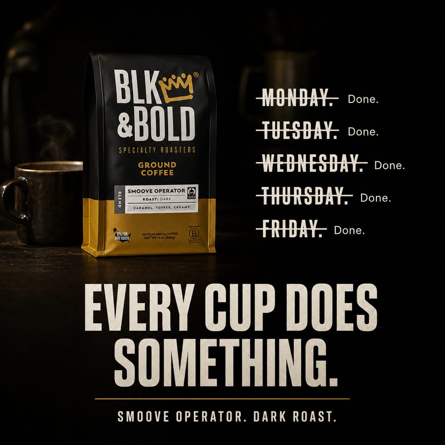 BLK & Bold ad, Ritual list