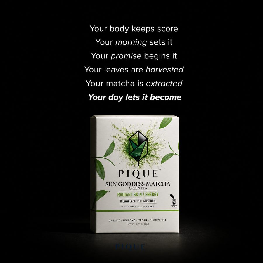 Pique ad, Poetic cadence