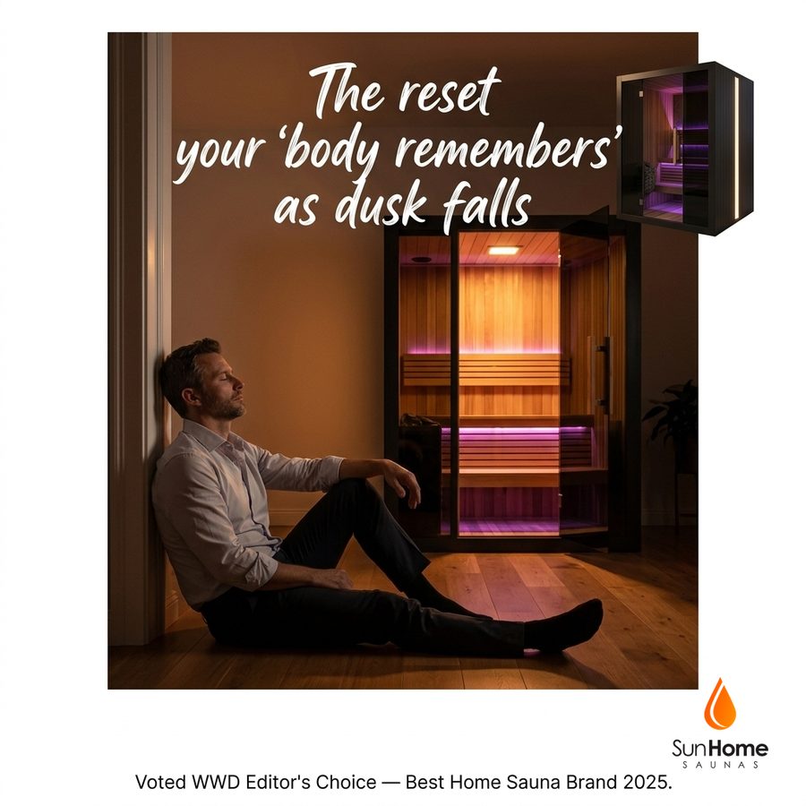 Sun Home ad, Moment of use