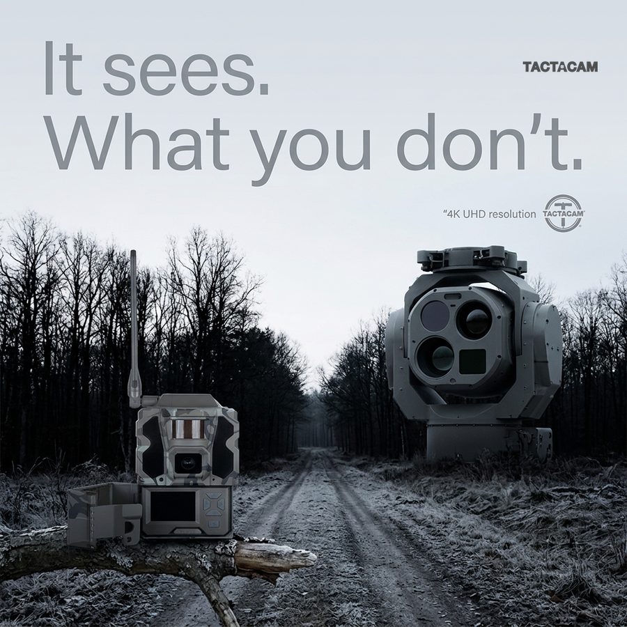 Tactacam ad, Capability