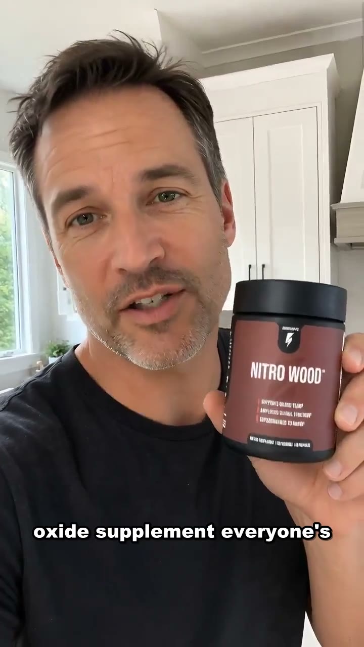 Nitro Wood AI lip-sync UGC